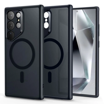 Etui ESR CH Halolock Magsafe pre Samsung Galaxy S24 Ultra Frosted Black