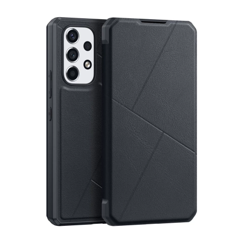 Kryt DUX DUCIS Skin X Holster Cover pro Samsung Galaxy A73 černý
