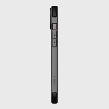 Raptic Fort Case for iPhone 14 Plus with MagSafe armored cover black