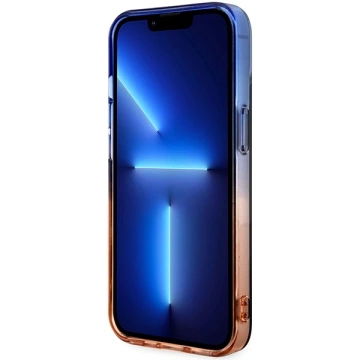 Etui BMW BMHMP14SHTGE для iPhone 14 6.1" Hardcase Gradient Bumper MagSafe