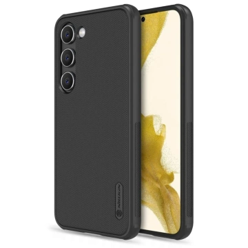 Nillkin Frosted Shield Pro protective case for Samsung Galaxy S23 Black
