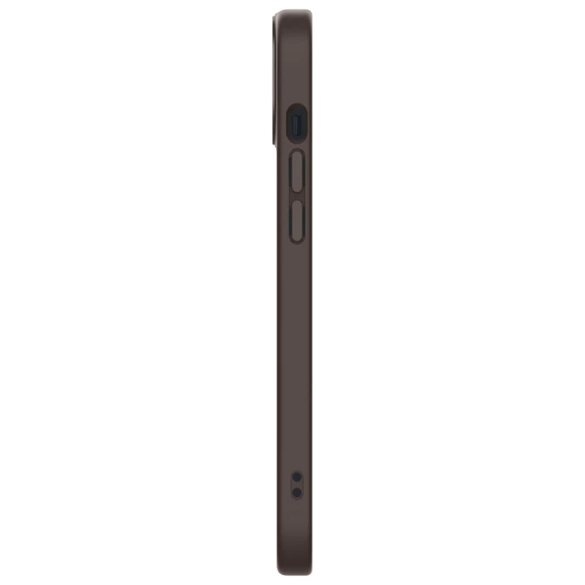 Etui Spigen Cyrill Kajuk Mag MagSafe do Apple iPhone 14 Plus Saddle Brown