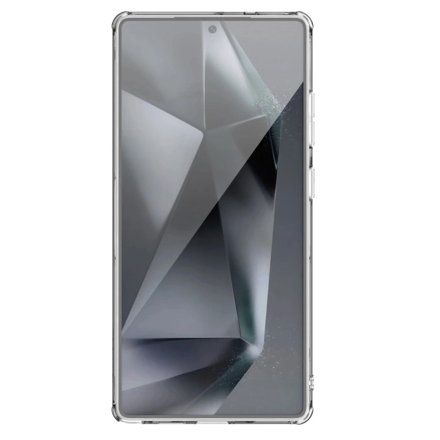 Hülle für Samsung Galaxy S25 Ultra Nillkin TPU Pro MagSafe Weiß