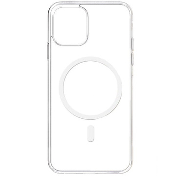 Armored case for MagCase 3mk for Apple iPhone 13 Transparent
