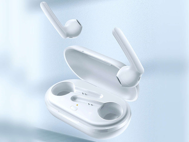 JOYROOM JR-T09 Ture Wireless TWS Bluetooth 5.0 headphones with station