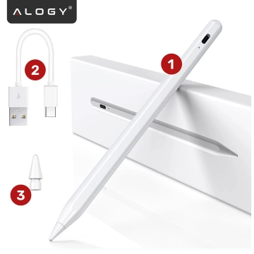 Alogy HUB Splitter Adapter for Laptop Computer USB-C to 3x USB-A 2.0 1x USB-A 3.0 Gray