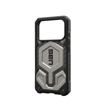 Etui do iPhone 17 Pro UAG Monarch Pro MagSafe Titanium