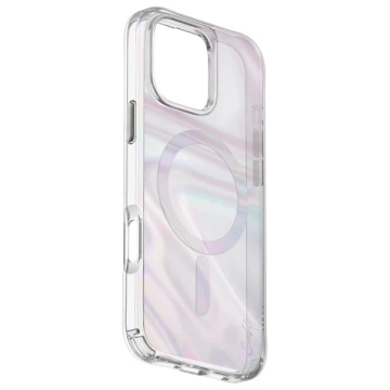 Etui do iPhone 16 UNIQ Coehl Savon MagSafe Transparentne