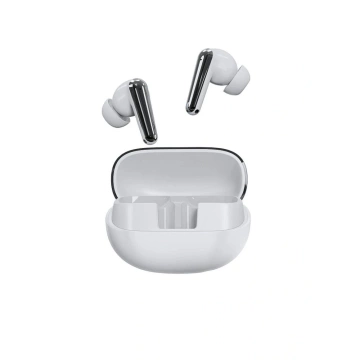 WiWU TWS Reno T19 Kabellose In-Ear-Kopfhörer mit ENC und ANC, Weiß