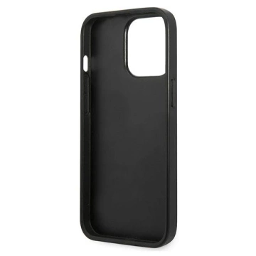 Etui Karl Lagerfeld KLHCP13LPTLK do iPhone 13 Pro / 13 6,1" hardcase Perforated Allover
