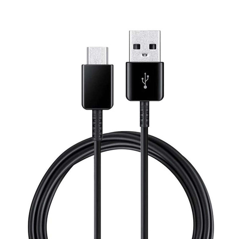 Originální kabel Samsung USB-C typu C EP-DG970BBE 1m černý