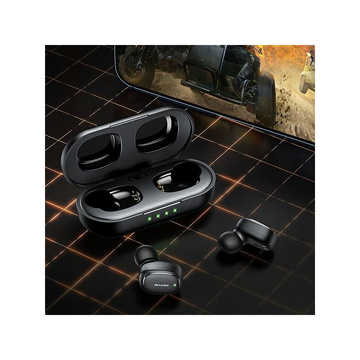 Dokovacia stanica pre bezdrôtové slúchadlá AWEI Bluetooth 5.1 T13 Pro TWS Black