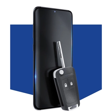 Samoopravná ochranná fólie na displej Self-Care pro Apple iPhone 16 3mk ARC