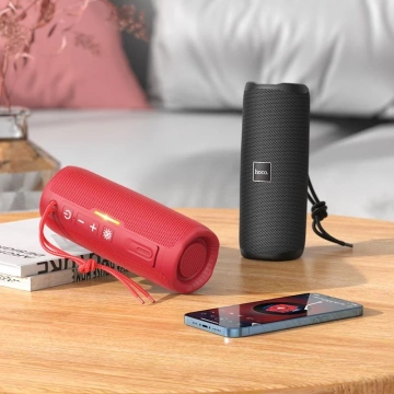 HOCO HC16 Bluetooth Speaker 2×5W 3h Working Time Red