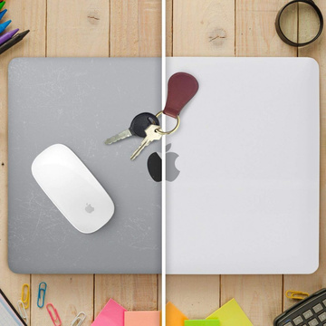 Обладнання SmartShell для Apple Macbook Pro 13 2016-2020 Crystal Clear