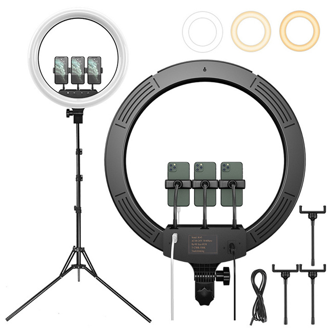 Alogy Ring M45 cosmetic light for make-up photos