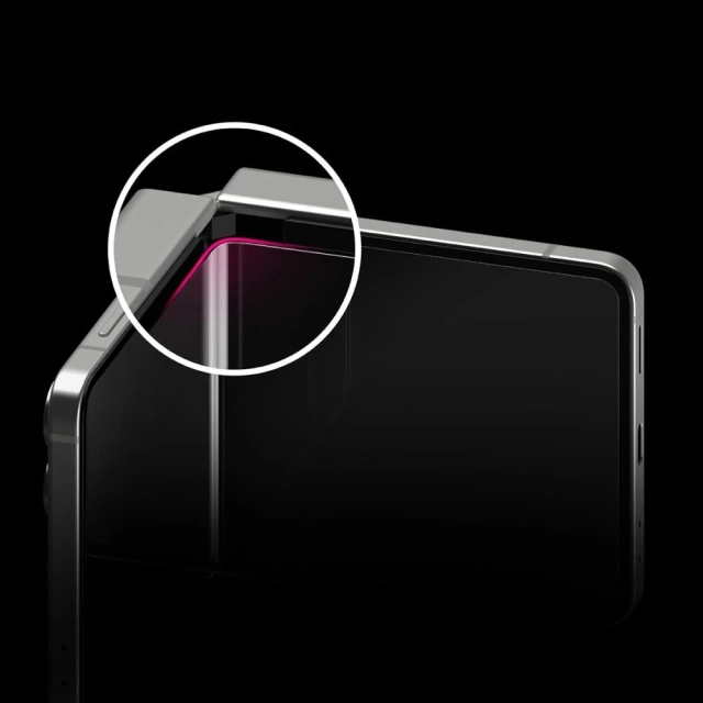 Folia Ringke Dual Easy Pro 2-Pack Galaxy Z Flip 7 Clear Wewnętrzna