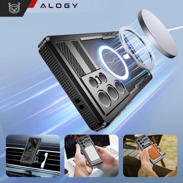 HDMI 2.1 kábel Alogy 8K 60Hz 48GBps 3m čierny