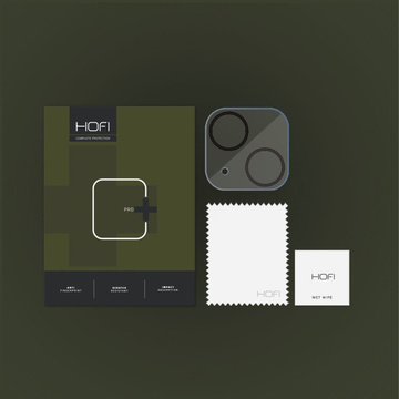 Чохол для камери Hofi Cam Pro для Apple iPhone 15 / 15 Plus Clear