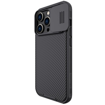 Nillkin CamShield Pro Case for Apple iPhone 14 Plus (Black)