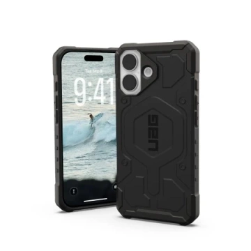 Etui do iPhone 17 Pro Max UAG Pathfinder MagSafe Niebieskie