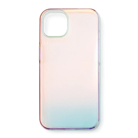 Aurora Case case for iPhone 12 gel neon gold cover