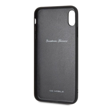 Ferrari iPhone Xs Max black/black phone case Off Track Victory
