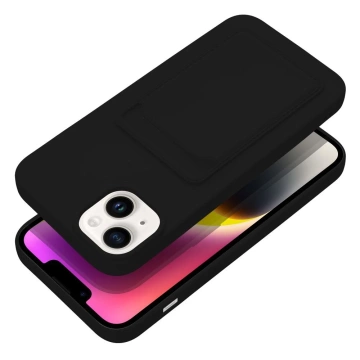 ЧОХОЛ ВІРТНИЦЯ для IPHONE 14 PLUS чорний
