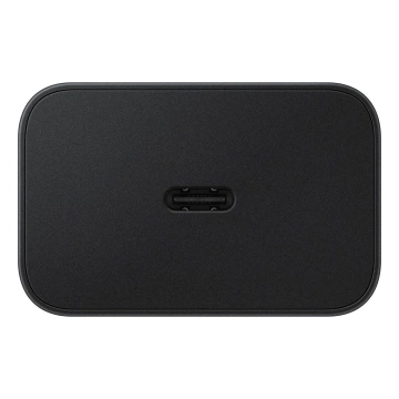Зарядний пристрій Samsung 45W 4.05A 1x USB-C із швидкою зарядкою PD PPS – чорний