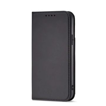 Магнітний чохол для карток для iPhone 12 Pro Max Pouch Card Wallet Card Holder Black