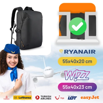 Kryt pre Apple iPhone 16 Pro Max Alogy MagSafe Hybrid Matte Case Matný kryt s ochranou šošovky čierny