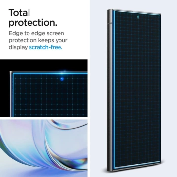 Spigen Glas.tR ”Ez Fit” 2-pack tempered glass for Samsung Galaxy S24 Ultra Privacy