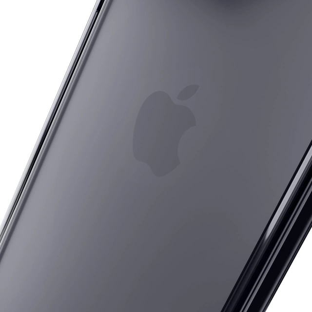 Schutzhülle für Apple iPhone 15 Pro Max 3mk Clear Case Eco