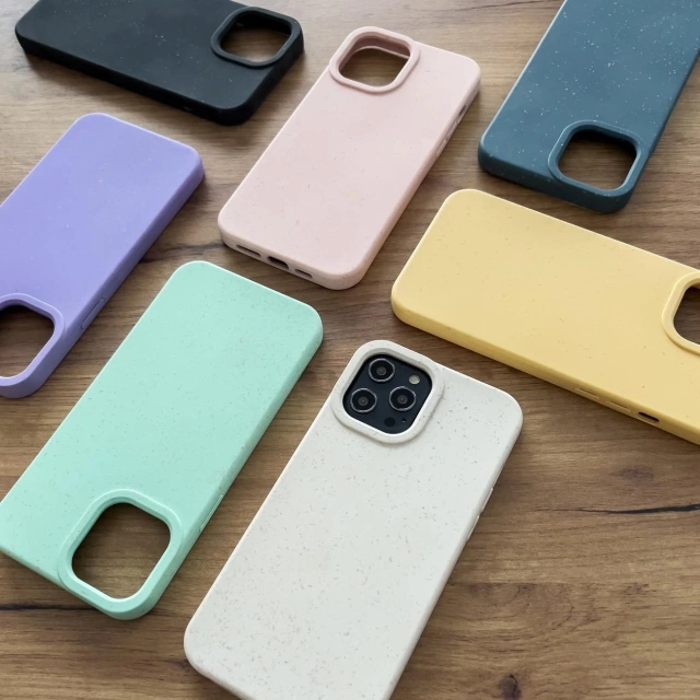 Eco Case Case pre iPhone 11 Pro Silicone Cover Phone Shell Mint