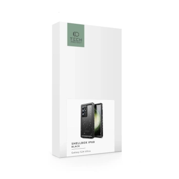 Чохол Shellbox IP68 для Samsung Galaxy S24 Ultra Black
