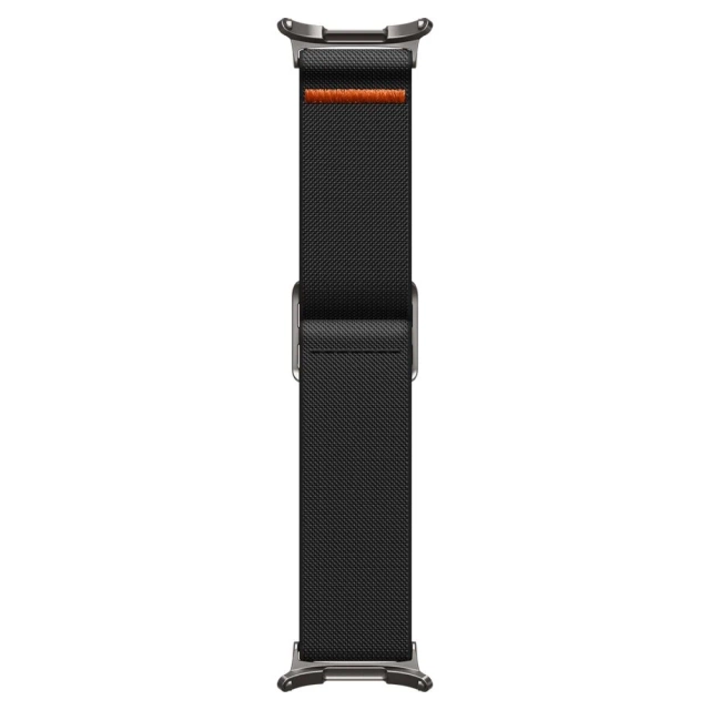 Hodinky Samsung Galaxy Watch Ultra Spigen Fit Lite Ultra (47 mm) čierne