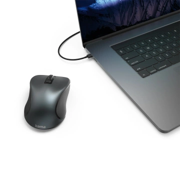 Hama Canosa V2 Bluetooth Wireless Mouse Silent Black