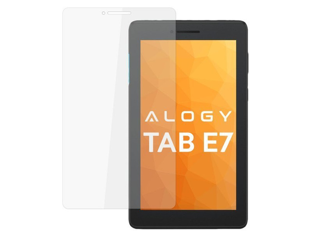 Загартоване скло Alogy 9H для Lenovo Tab E7 7.0 TB-7104F TB-7104L