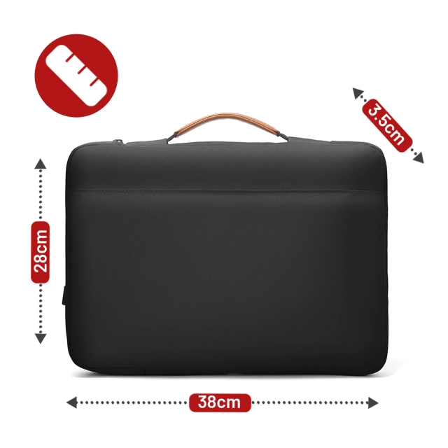 Bange vodeodolný batoh na 15,6" notebook, mestský cestovateľ, 45x30x16 cm, do práce, do lietadla, pánsky, dámsky, s USB portom Čierny