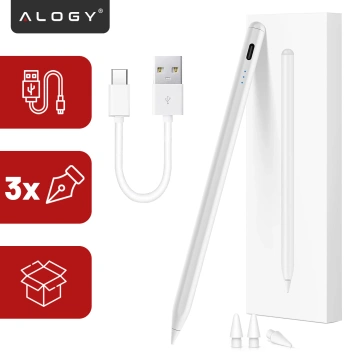 Alogy HUB Splitter Adapter for Laptop Computer USB-C to 3x USB-A 2.0 1x USB-A 3.0 Gray