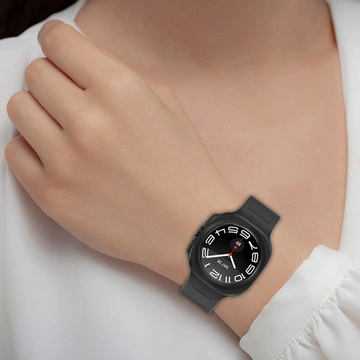 Ремінець Smartwatch Band для Samsung Galaxy Watch Ultra 47mm Black