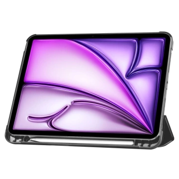 Etui SC Pen Origami для Apple iPad Air 13 2024 Black