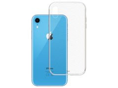 Armor Case 3mk pre Apple iPhone XR Transparent