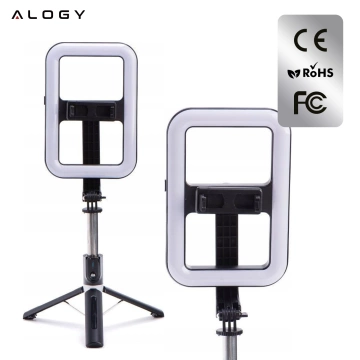 Fan Desk Fan Standing Small Circulator with Clip Cordless Handheld 500mAh USB-C Alogy White