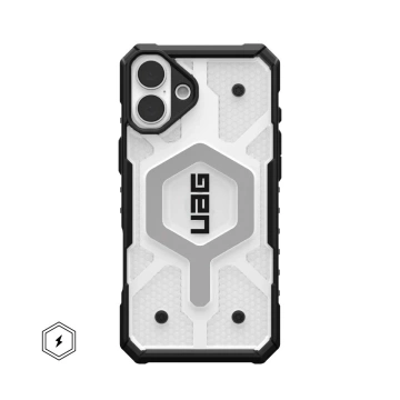 Etui do iPhone 16 Plus UAG Pathfinder Clear MagSafe Ice