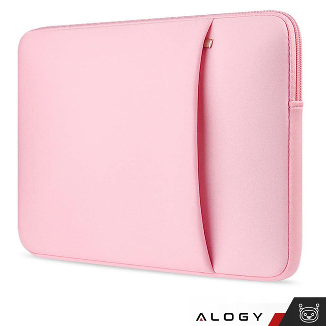 Neoprenhülle für MacBook Air / Pro 13 '' Rosa