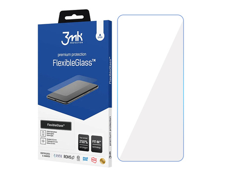 3mk Flexible Glass 7H protective hybrid glass for Samsung Galaxy S21 FE