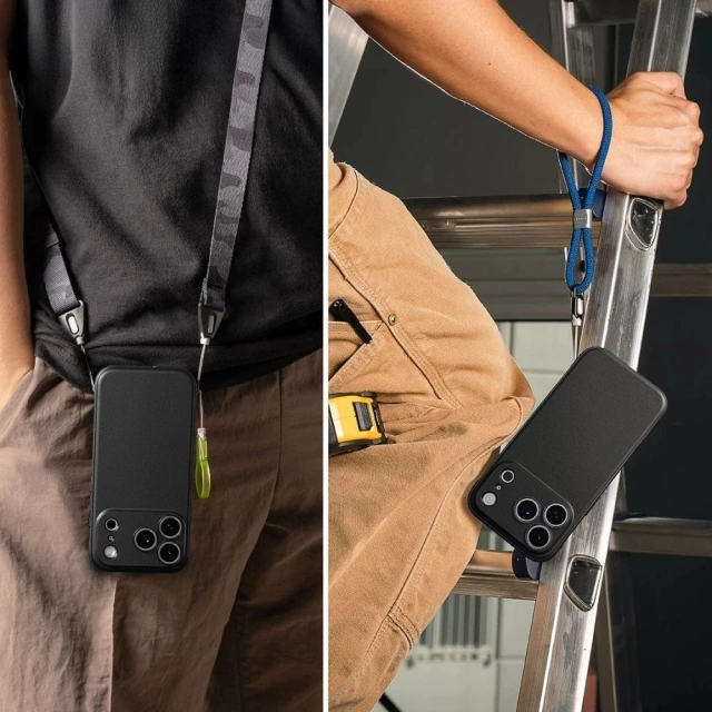 Etui do iPhone 17 Pro Max Ringke Onyx Magnetic MagSafe Czarne