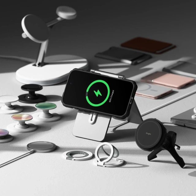 RINGKE RUGGED GEAR MAGNETIC MAGSAFE IPHONE 16 PRO MAX CAMO SCHWARZ