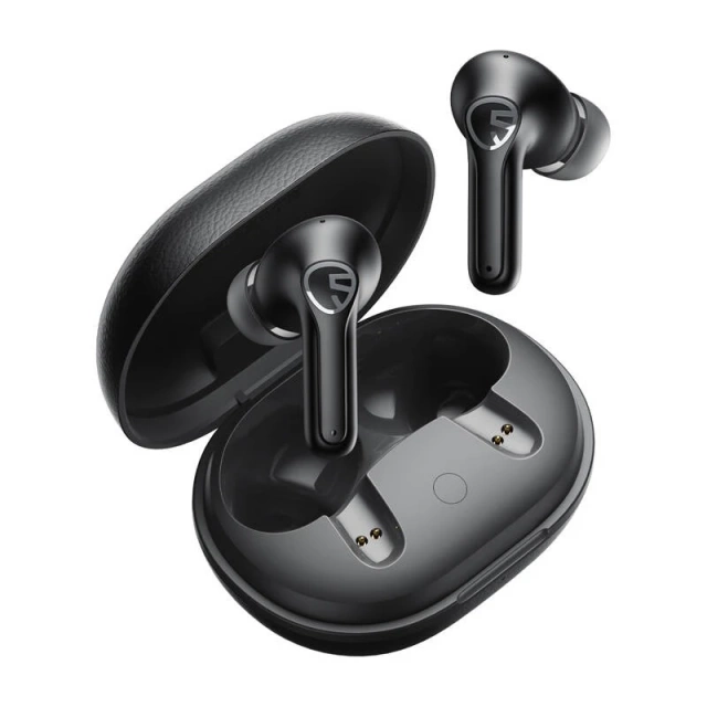 Soundpeats T3 PRO ANC TWS-Kopfhörer (Schwarz)